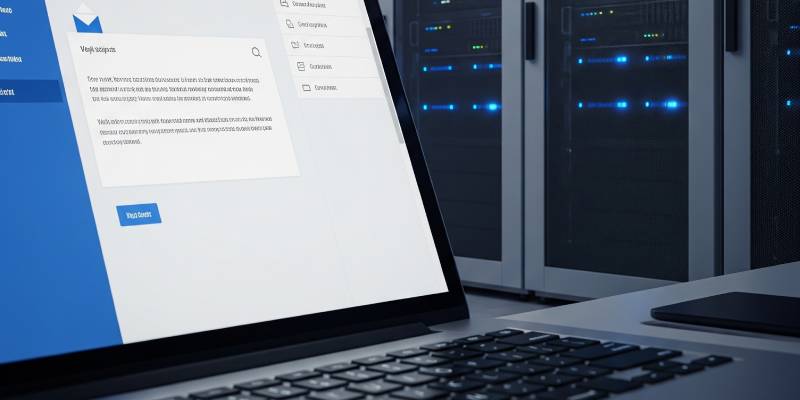 Professionel email konfiguration