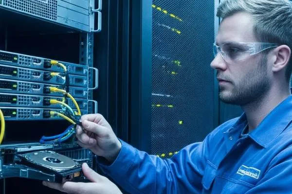 Fremtidens Webhosting Løsninger