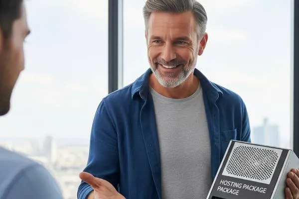 Vælg den Rigtige Hostingpakke