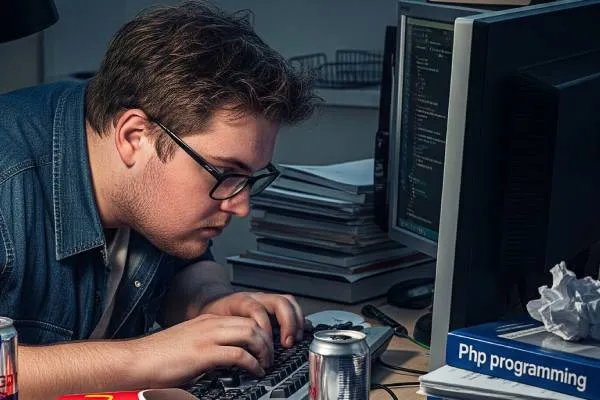 PHP programmering, en interaktiv form