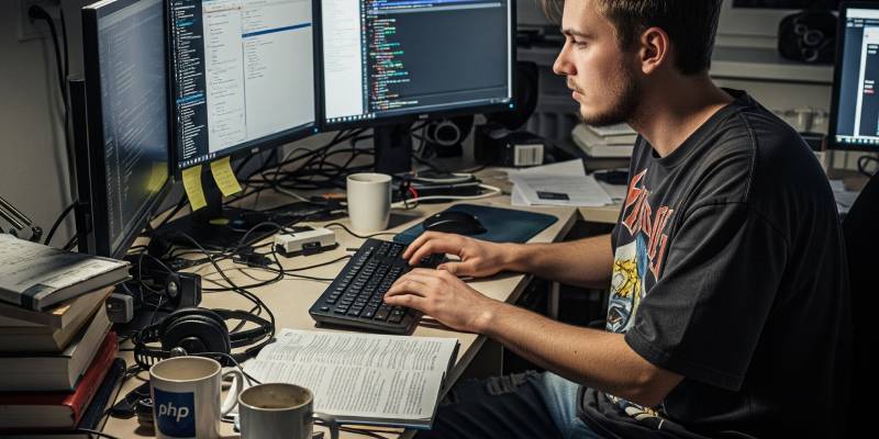 Eksempel på PHP-kode til formularbehandling