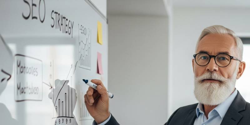 De fire søjler af SEO: Teknisk, Indhold, Links og UX