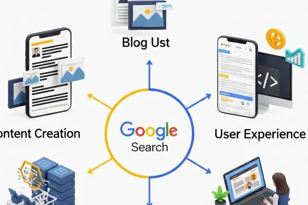 Bedste søgemaskineoptimering (SEO) ifølge Google