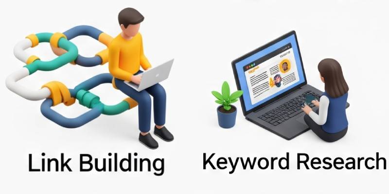 Googles SEO prioriteter